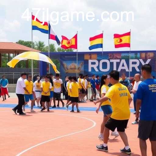 Rotary Games